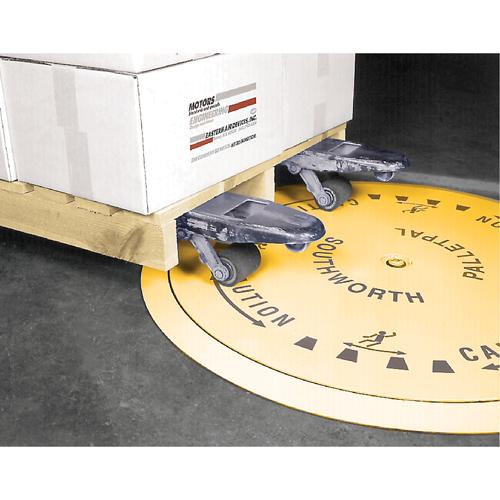 Disques tournant au profil bas Nia-Chem Ltd.