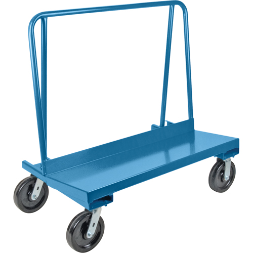 Chariots pour panneaux en placopl&acirc;tre, 44" x 24" x 44", Capacit&eacute; 3500 lb Nia-Chem Ltd.