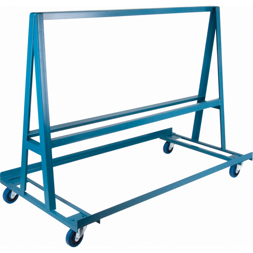 Chariot &agrave; plateforme en a pour panneaux/feuilles, 72" x 36" x 55", Capacit&eacute; 1200 lb Nia-Chem Ltd.