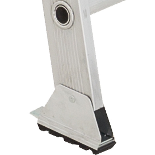 Industrial Heavy-Duty Straight Ladders, 8', Aluminum, 300 lbs., CSA Grade 1A Nia-Chem Ltd.