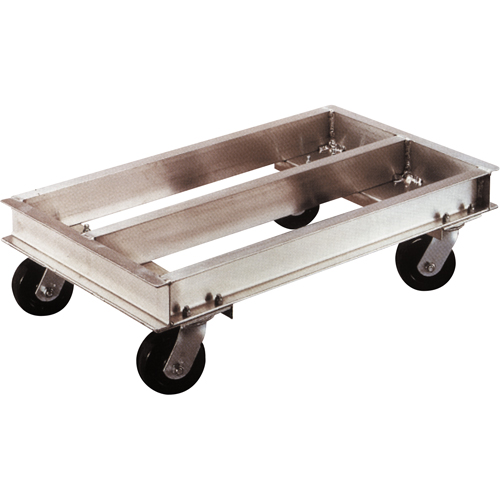 Heavy-Duty Aluminum Dollies Nia-Chem Ltd.