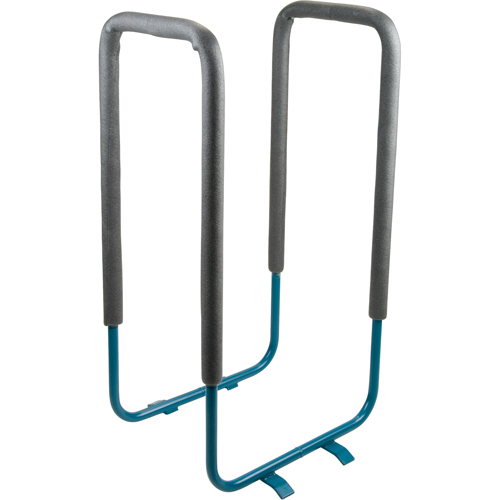 Dolly Racks, 18" W x 30" D x 43" H, Steel Frame Nia-Chem Ltd.