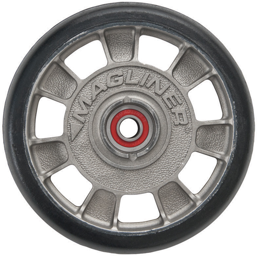 Roues de 8" pour diable en aluminium Nia-Chem Ltd.