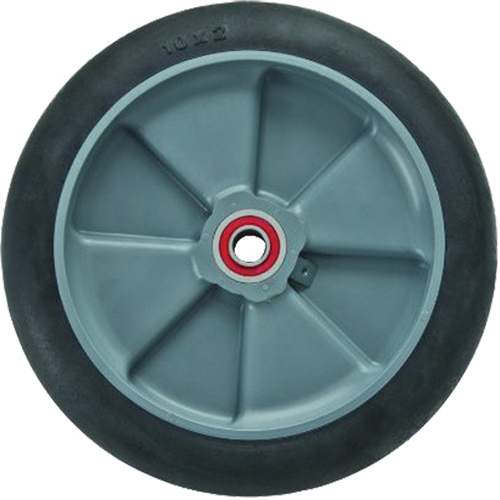 Roues de 8" pour diable en aluminium Nia-Chem Ltd.