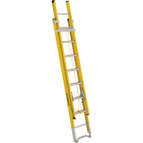 &eacute;chelles &agrave; coulisse industrielles robustes (s&eacute;rie 6200), Cap 375 lb, 13' h, Calibre 1AA Nia-Chem Ltd.