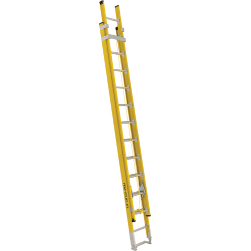 &eacute;chelles &agrave; coulisse industrielles robustes (s&eacute;rie 6200), Cap 375 lb, 21' h, Calibre 1AA Nia-Chem Ltd.