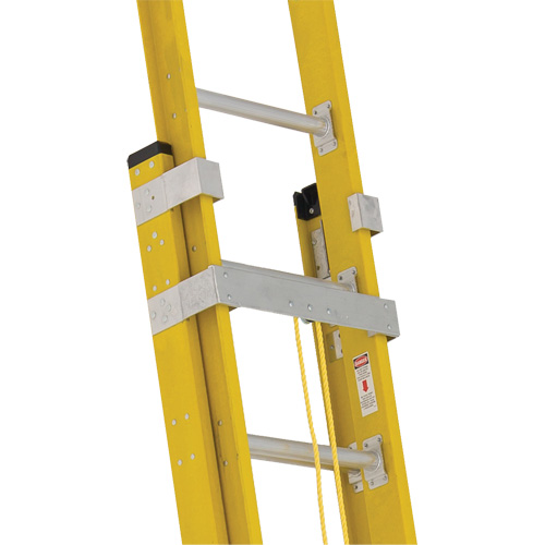 &eacute;chelles &agrave; coulisse industrielles robustes (s&eacute;rie 6200), Cap 375 lb, 13' h, Calibre 1AA Nia-Chem Ltd.