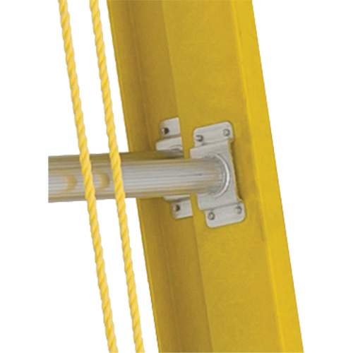 &eacute;chelles &agrave; coulisse industrielles robustes (s&eacute;rie 6200), Cap 375 lb, 13' h, Calibre 1AA Nia-Chem Ltd.