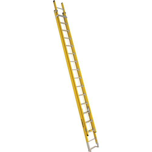 &eacute;chelles &agrave; coulisse industrielles robustes (s&eacute;rie 6200), Cap 375 lb, 29' h, Calibre 1AA Nia-Chem Ltd.
