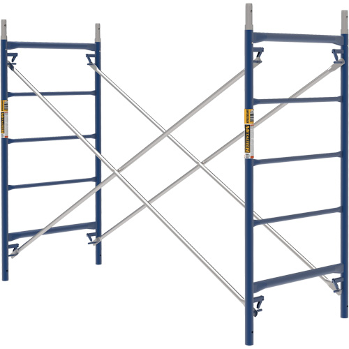 &eacute;chafaudage, Cadre Acier, 30" p x 60" h Nia-Chem Ltd.