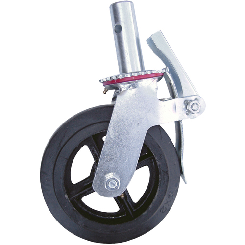 Accessoires pour &eacute;chafaudage - Roulettes Nia-Chem Ltd.