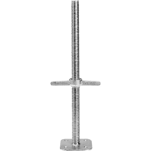 Accessoires pour &eacute;chafaudage - V&eacute;rin ajustable , V&eacute;rin ajustable, 24" la x 24" h Nia-Chem Ltd.