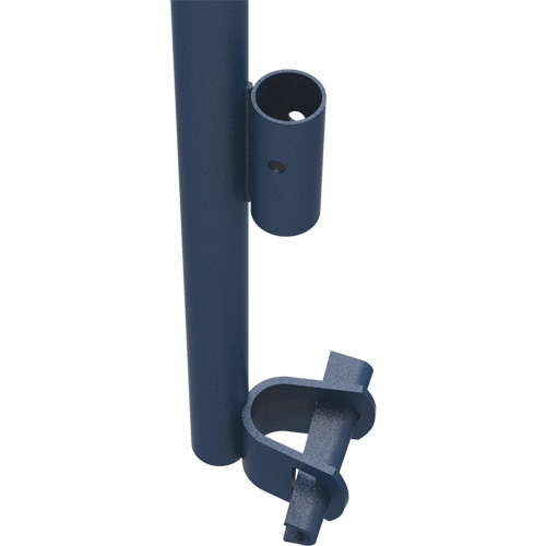 Scaffolding Accessories - Guard Posts, Guard Post, 6" W x 56" H Nia-Chem Ltd.