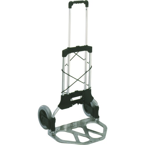 Diable repliable mini, Aluminium, Capacit&eacute; de 110 lb Nia-Chem Ltd.