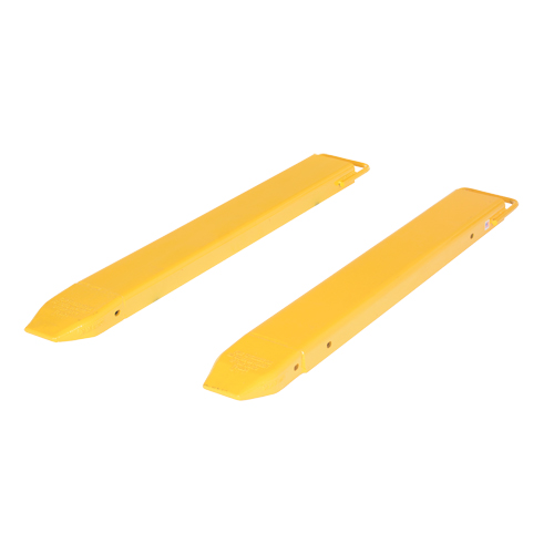 Rallonges de fourche, 48" l x 8-3/8" la, Pour des largeurs de fourches 6" Nia-Chem Ltd.