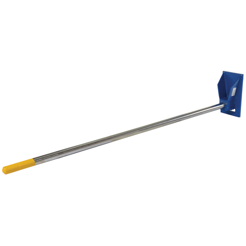 Forklift Carpet Boom, 108-1/2" Length, Carriage Mount, 2500 lbs. Capacity Nia-Chem Ltd.