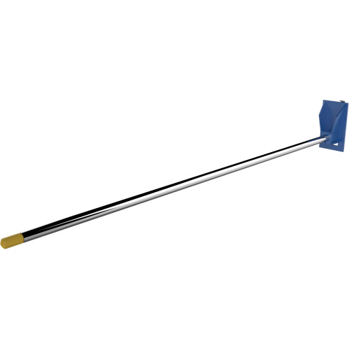 Fl&egrave;che de chariot &eacute;l&eacute;vateur pour tapis, 144-1/2" longueur, Install&eacute; sur tablier, Capacit&eacute; de 1800 lb Nia-Chem Ltd.