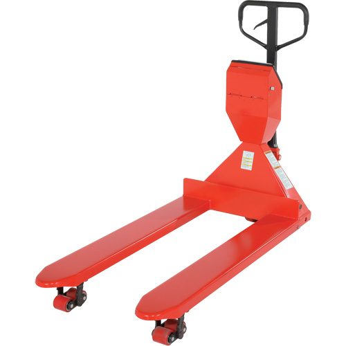 Transpalette, 48" lo x 27,5" la, Capacit&eacute; de 5000 lb Nia-Chem Ltd.