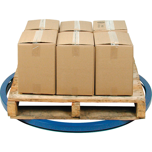 Carrousels pour palettes Nia-Chem Ltd.