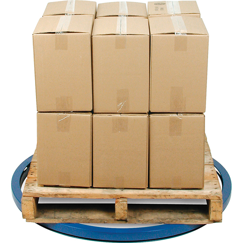 Carrousels pour palettes Nia-Chem Ltd.