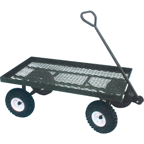 Chariots tr&egrave;s stables, 20" la x 38" la x Capacit&eacute; 800 lb Nia-Chem Ltd.