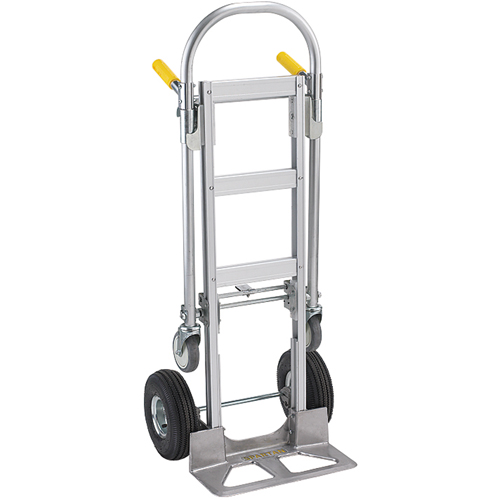 Diable transformable &eacute;conomique Spartan Jr., Aluminium, Capacit&eacute; 1000 lb Nia-Chem Ltd.