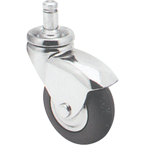 Comfort Roll Caster, Swivel, 2" (51 mm) Dia., 125 lbs. (57 kg.) Capacity Nia-Chem Ltd.