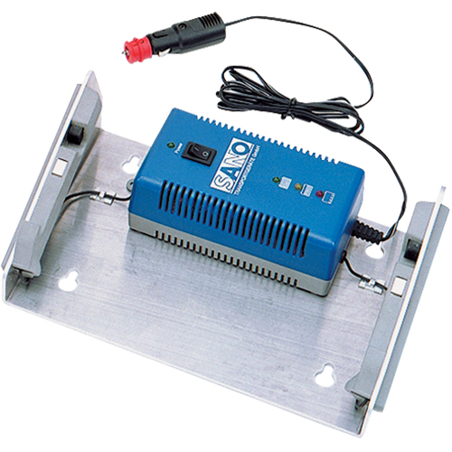 Chargeurs c.a. mobiles pour pile Nia-Chem Ltd.