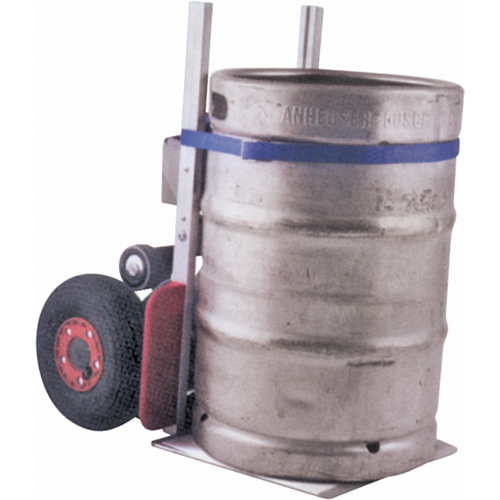 Courroie de confinement pour diable en aluminium Nia-Chem Ltd.