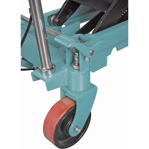 Table &eacute;l&eacute;vatrice robuste &agrave; ciseaux hydraulique, 39-3/8" lo x 20-1/8" la, Acier, Capacit&eacute; 1650 lb Nia-Chem Ltd.