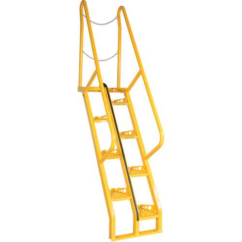 ESCALIER SEMELLE ALTERN45LOX60H 56 DEGRES Nia-Chem Ltd.