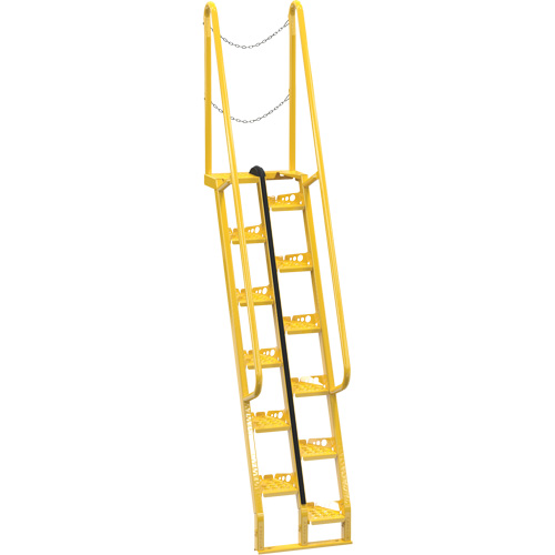 ESCALIER SEMELLE ALTERN40LOX84H 68 DEGRES Nia-Chem Ltd.