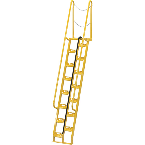 ESCALIER SEMELLE ALTERN50LOX108H 68 DEGRES Nia-Chem Ltd.