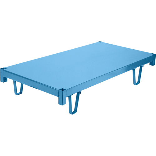 Plateformes sp&eacute;cialis&eacute;es - Plateformes avec pieds Nia-Chem Ltd.