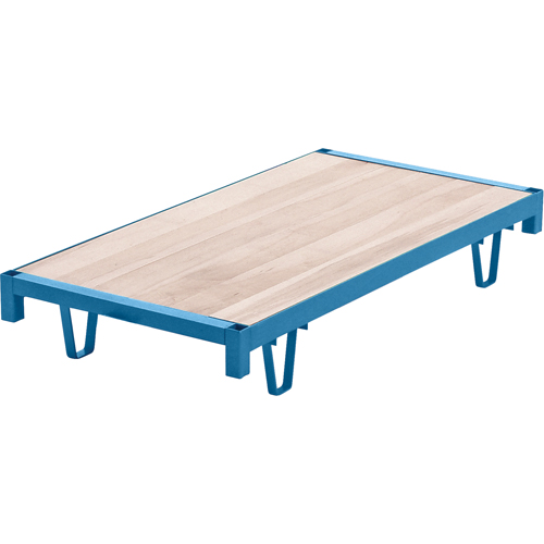 Plateformes sp&eacute;cialis&eacute;es - Plateformes avec pieds Nia-Chem Ltd.