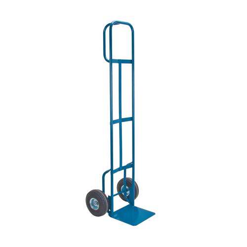 Diable haut de luxe, Prise En P, Acier, Hauteur de 72", Capacit&eacute; 700 lb Nia-Chem Ltd.