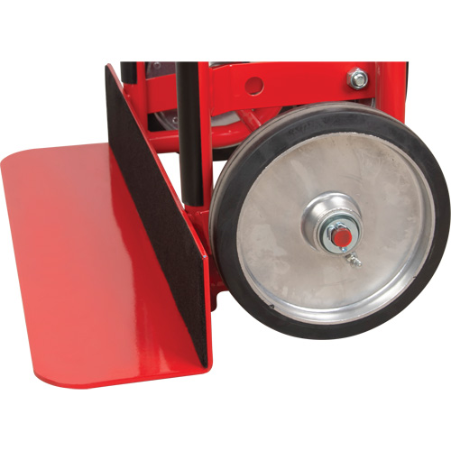 Diable de calibre industriel pour &eacute;lectrom&eacute;nagers, Acier, Capacit&eacute; 550 lb, 24" la x 59" h Nia-Chem Ltd.