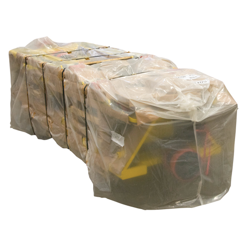 Transpalette manuel, Acier, 48" lo x 27" la, Capacit&eacute; 5500 lb Nia-Chem Ltd.