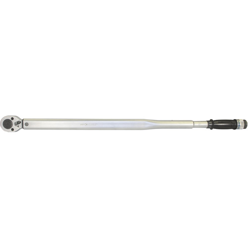 JTW-34600 Torque Wrench, Click, 3/4" Square Drive, 100 - 600 ft-lbs. Nia-Chem Ltd.