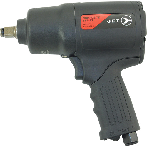 AW500CSD Super-Heavy-Duty Composite Series Impact Wrench, 1/2" Drive, 1/4" NPT Air Inlet, 8500 No Load RPM Nia-Chem Ltd.