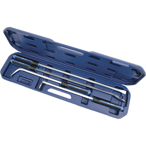 Ensemble de leviers &agrave; manche g&eacute;ant pour m&eacute;caniciens 4 mcx, 4 mrcx. Nia-Chem Ltd.