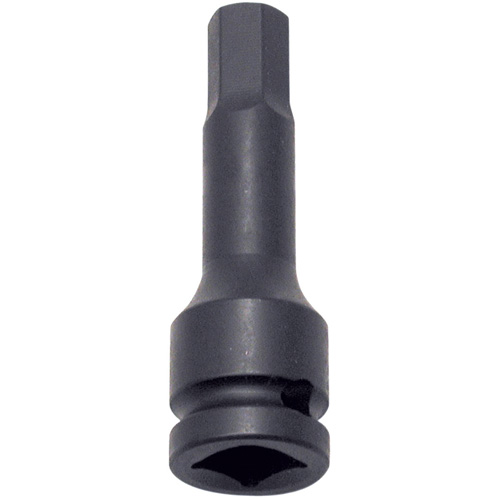 Jeu de douilles &agrave; chocs hexagonales SAE 1/2" PHB-1208 8 mcx Nia-Chem Ltd.