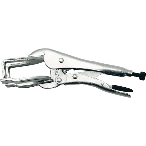 Super Heavy Duty Locking Welder's Clamp Nia-Chem Ltd.