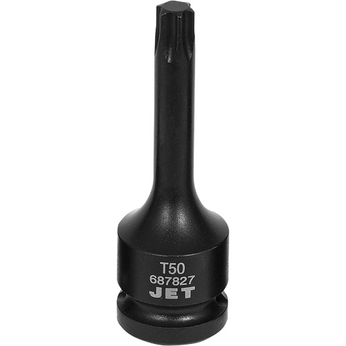 Impact Bit, Torx&reg;, T-50 x 1/2" Drive Nia-Chem Ltd.