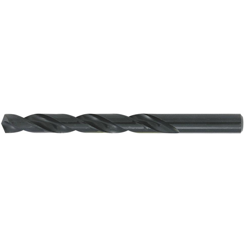 Foret court avec fini en oxyde noir JET- KUT, Acier rapide, 29/64", 135° Angle Nia-Chem Ltd.