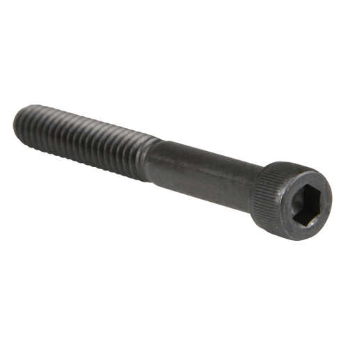 Vis &agrave; douille &agrave; t&ecirc;te creuse, 1/4" dia. x 2" lo, Oxyde noir Nia-Chem Ltd.
