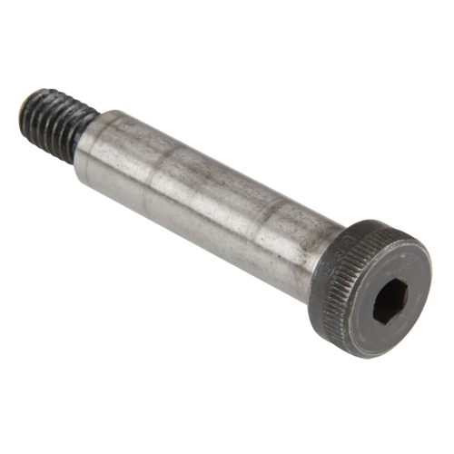 Vis a douille d'assemblage, 1/2" dia., 2" lo, Oxyde noir Nia-Chem Ltd.