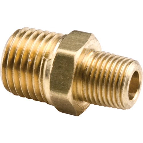 Hex Pipe Nipples - Reducing Nia-Chem Ltd.
