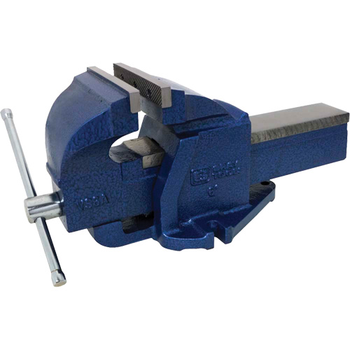 &eacute;tau d'&eacute;tabli en fonte ductile, Largeur des m&acirc;choires 6", Profondeur de la gorge 3-3/4" Nia-Chem Ltd.