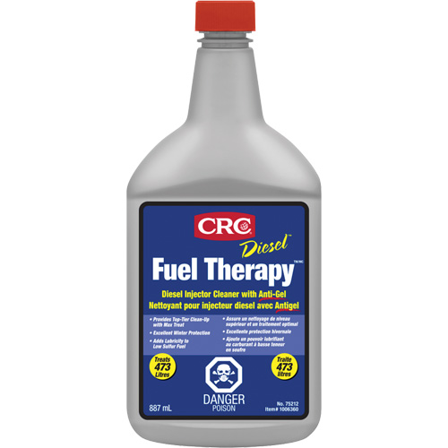 Diesel Fuel Therapy - Diesel Injector Cleaner with Anti-Gel Nia-Chem Ltd.